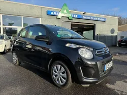 Schwarz Gebraucht 2020 Citroën C1 Feel Kleinwagen | 7.990 € (Fairer Preis)