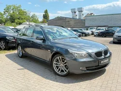 Grau Gebraucht 2009 BMW 530 Exclusive Kombi | 9.650 € (Teuer)