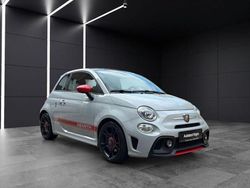 Grau Gebraucht 2020 Abarth 595 Pista Kleinwagen | 17.790 € (Fairer Preis)