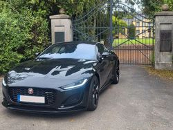 Schwarz Gebraucht 2022 Jaguar F-Type R Coupé | 47.900 € (Guter Preis)