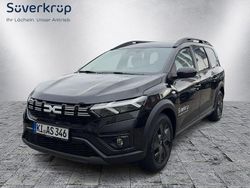 Schwarz Gebraucht 2025 Dacia Jogger Expression Van / Kleinbus | 27.980 € (Teuer)