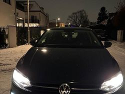 Grau Gebraucht 2020 VW Polo Cabrio | 14.500 €