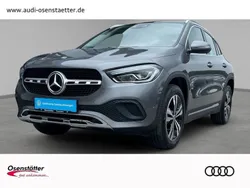 Anthrazit Gebraucht 2022 Mercedes 200 Progressive SUV | 31.980 € (Guter Preis)
