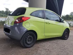 Gelb Gebraucht 2009 Ford Ka Trend Kleinwagen | 1.200 € (Fairer Preis)