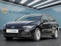 Schwarz Gebraucht 2024 VW Golf VIII Kombi | 27.049 € (Guter Preis)