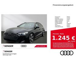 Schwarz Neu 2026 Audi A5 Sport Kombi | 88.635 €