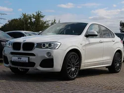 Weiß Gebraucht 2016 BMW X4 M Sport SUV | 22.950 € (Fairer Preis)