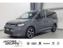 Grau Neu 2025 VW Caddy Maxi Goal Van / Kleinbus | 41.970 € (Superpreis)