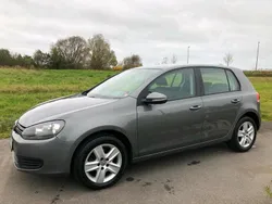 Grau Gebraucht 2009 VW Golf VI Kombi | 5.000 € (Fairer Preis)