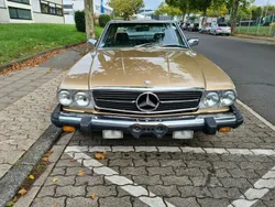 Gold Gebraucht 1985 Mercedes SL380 Cabrio | 24.980 €