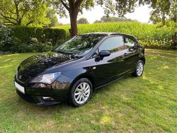 Schwarz Gebraucht 2013 Seat Ibiza SC Style Kleinwagen | 4.800 € (Fairer Preis)