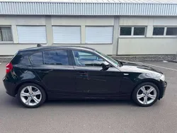 Schwarz Gebraucht 2009 BMW 118 Kleinwagen | 2.650 € (Guter Preis)