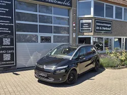 Schwarz Gebraucht 2015 Citroën Grand C4 Picasso SELECTION Van / Kleinbus | 8.497 € (Fairer Preis)