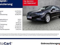 Deep black perleffekt Gebraucht 2022 VW Passat Business Kombi | 22.980 € (Fairer Preis)