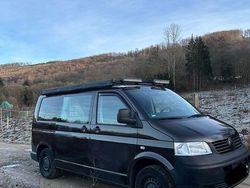 Schwarz Gebraucht 2007 VW Transporter Van | 7.900 € (Fairer Preis)