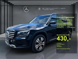 Schwarz Gebraucht 2024 Mercedes GLB200 Progressive SUV | 37.870 € (Superpreis)