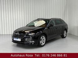 Schwarz Gebraucht 2018 Skoda Superb Ambition Kombi | 18.950 € (Fairer Preis)