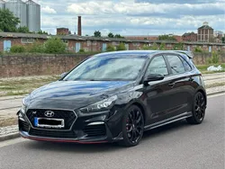Schwarz Gebraucht 2019 Hyundai i30 N Performance Limousine | 19.500 € (Superpreis)
