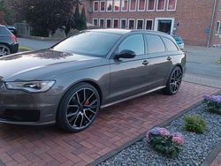 Braun Gebraucht 2015 Audi A6 Black Edition Kombi | 22.999 € (Fairer Preis)