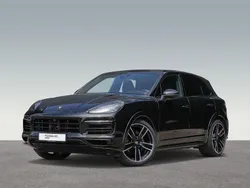 Schwarz Gebraucht 2023 Porsche Cayenne Platinum Edition SUV | 84.900 € (Guter Preis)