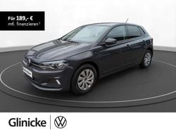 Uranograu Gebraucht 2021 VW Polo Comfortline Kleinwagen | 14.480 € (Fairer Preis)
