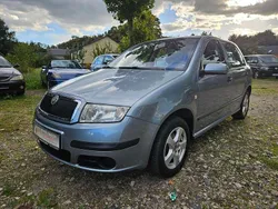Stone grau metallic Gebraucht 2005 Skoda Fabia Kleinwagen | 2.000 € (Fairer Preis)