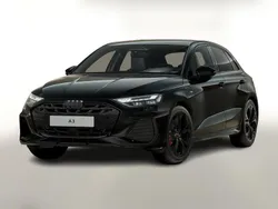 Blau Neu 2025 Audi A3 Sportback e-tron Advanced Limousine | 44.088 € (Fairer Preis)