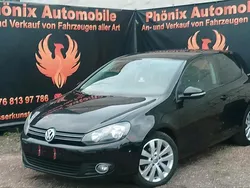 Schwarz Gebraucht 2010 VW Golf VI Team Limousine | 5.490 € (Fairer Preis)