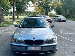 Silber Gebraucht 2005 BMW 320 Limousine | 2.599 € (Guter Preis)