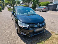 Schwarz Gebraucht 2012 Citroën C4 Limousine | 8.500 € (Teuer)