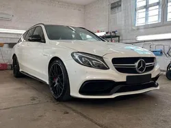 Mercedes C63S AMG