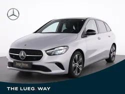 Silber Gebraucht 2024 Mercedes B200 Progressive Van / Kleinbus | 28.950 € (Guter Preis)
