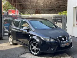 Schwarz Gebraucht 2008 Seat Altea FR Van / Kleinbus | 3.299 € (Teuer)