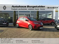 Rot Neu 2024 Renault Zoe Kleinwagen | 24.890 € (Etwas zu teuer)