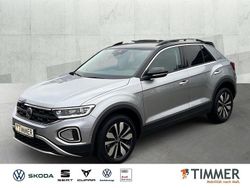 Pyritsilber metallic Gebraucht 2025 VW T-Roc Goal SUV | 29.750 € (Guter Preis)