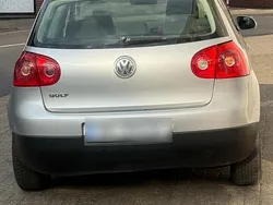 Silber Gebraucht 2005 VW Golf V Limousine | 2.250 € (Fairer Preis)