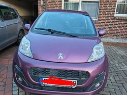Andere farben Gebraucht 2012 Peugeot 107 Envy Kleinwagen | 4.300 € (Fairer Preis)