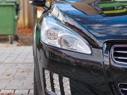 Schwarz Gebraucht 2014 Peugeot 508 RXH Kombi | 11.000 €