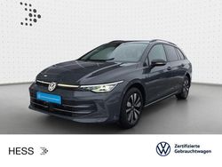 Delfingrau (metallic) Gebraucht 2025 VW Golf VIII Goal Kombi | 25.899 € (Guter Preis)