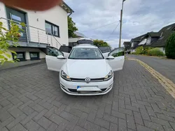 Weiß Gebraucht 2014 VW Golf VII R-line Kombi | 8.900 € (Fairer Preis)