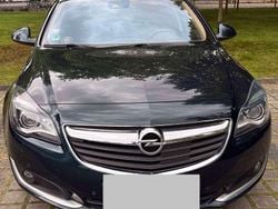 Grün Gebraucht 2015 Opel Insignia Innovation Kombi | 6.300 € (Guter Preis)