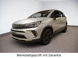 Grau Gebraucht 2024 Opel Crossland Elegance SUV | 23.490 € (Etwas zu teuer)