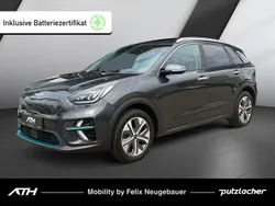 Grau Gebraucht 2022 Kia e-Niro Spirit SUV | 25.800 € (Etwas zu teuer)