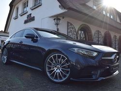 Cavansitblau metalliclack Gebraucht 2018 Mercedes CLS450 AMG Limousine | 42.900 € (Fairer Preis)