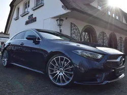 Cavansitblau metalliclack Gebraucht 2018 Mercedes CLS450 AMG Limousine | 42.900 € (Guter Preis)