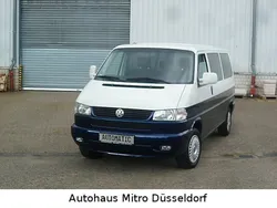 Blau Gebraucht 1997 VW T4 Van | 17.900 €