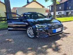 Schwarz Gebraucht 2019 Audi A4 Kombi | 26.580 € (Fairer Preis)