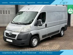 Grau Gebraucht 2013 Peugeot Boxer Van | 5.990 € (Fairer Preis)