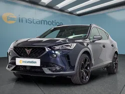 Blau Gebraucht 2022 Cupra Formentor SUV | 29.749 € (Guter Preis)