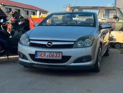 Silber Gebraucht 2006 Opel Astra Cabriolet Cabrio | 2.000 € (Guter Preis)